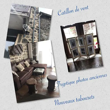 La Petite Forge Vakantiehuis Saint-Saturnin (Cantal)