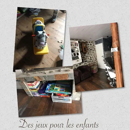 La Petite Forge Vakantiehuis Saint-Saturnin (Cantal)