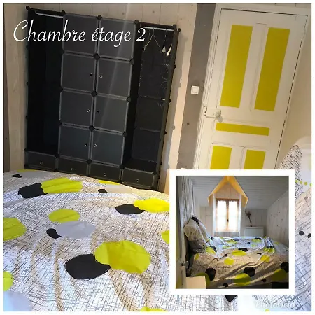 Vakantiehuis La Petite Forge Saint-Saturnin (Cantal)