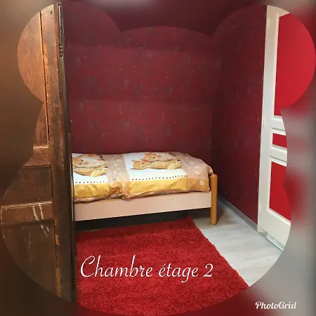 Holiday home La Petite Forge Saint-Saturnin (Cantal)