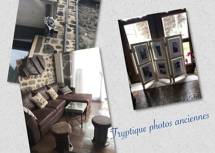 La Petite Forge Nyaraló Saint-Saturnin (Cantal)