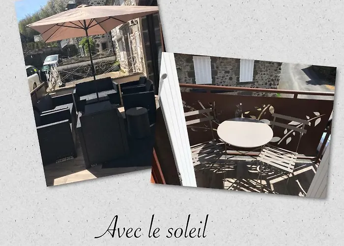 La Petite Forge Nyaraló *