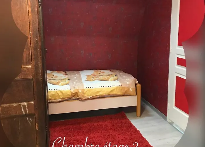 Nyaraló La Petite Forge Saint-Saturnin (Cantal)