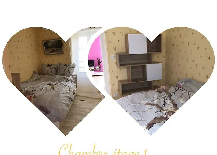 La Petite Forge Nyaraló